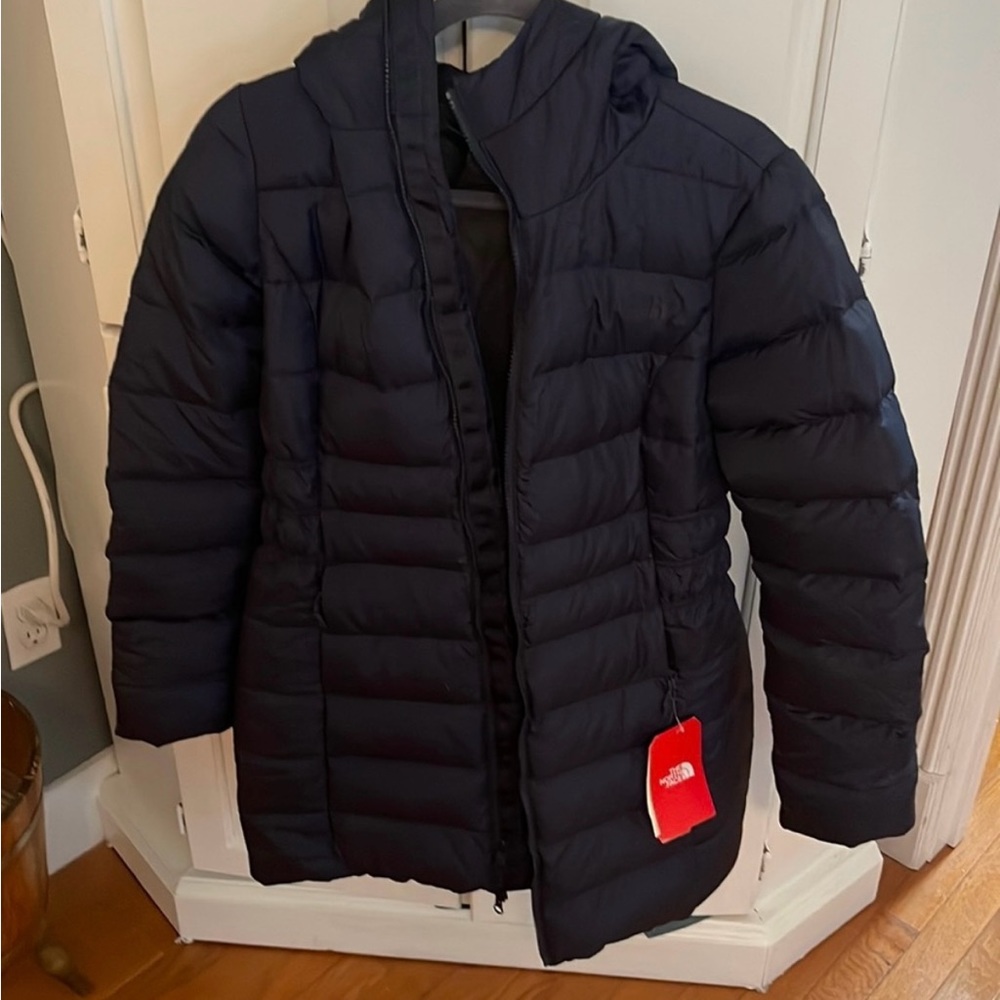 NWOT The North Face Gotham Parka
